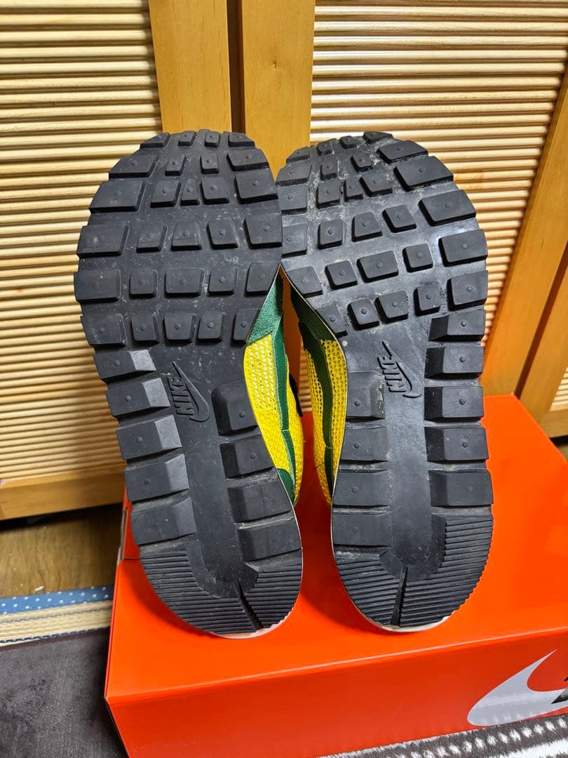 Nike Sacai ベイパーワッフル