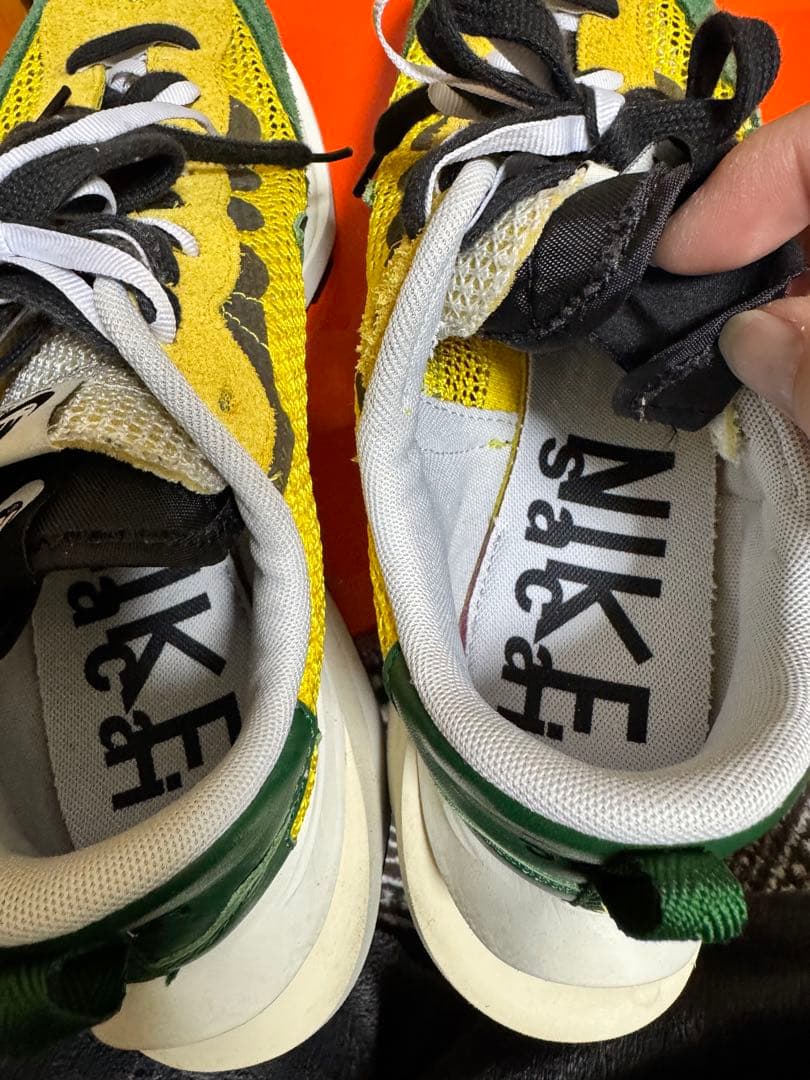 Nike Sacai ベイパーワッフル