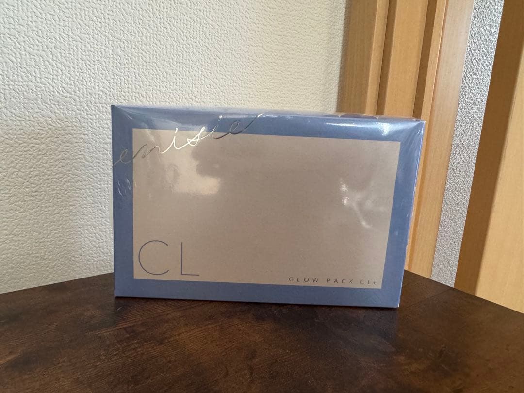ミニオン様 GLOW PACK CL+ 10回分 新品