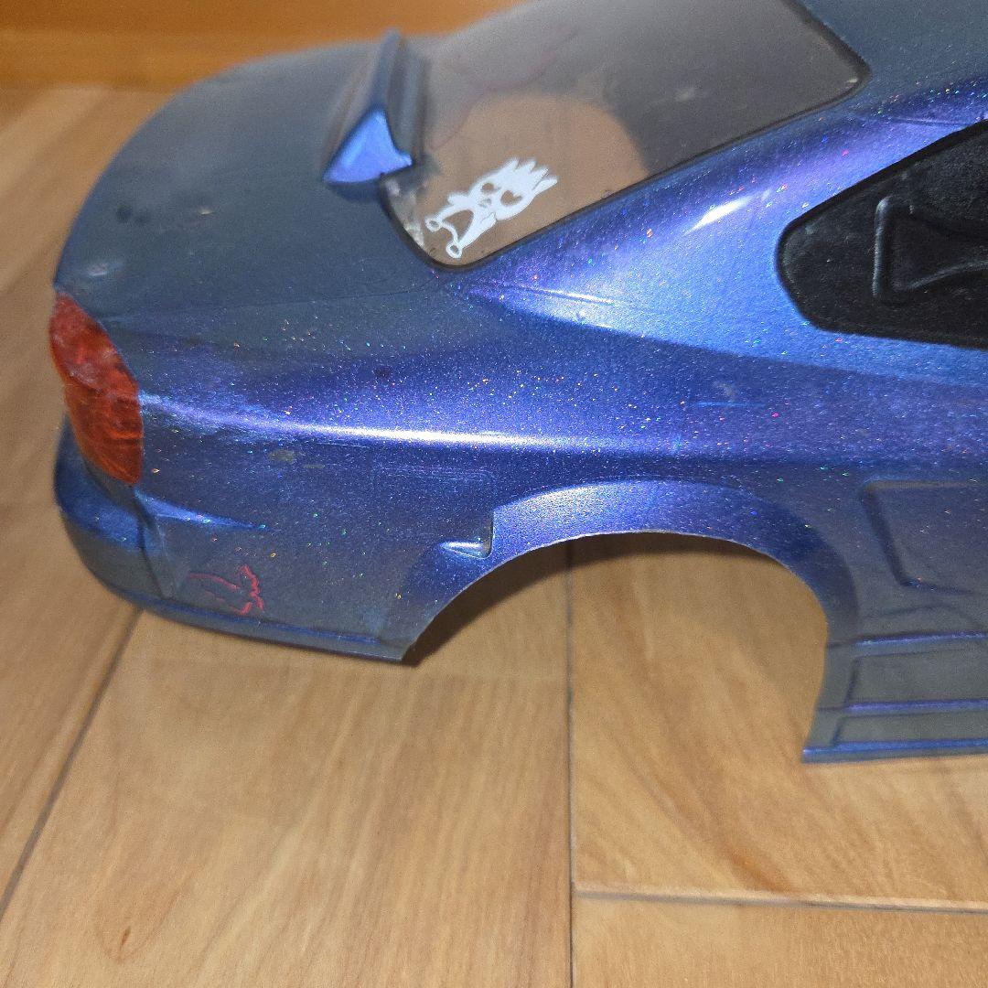 ボディのみ　サヤカスペシャル　S15ボディ　ジャンク