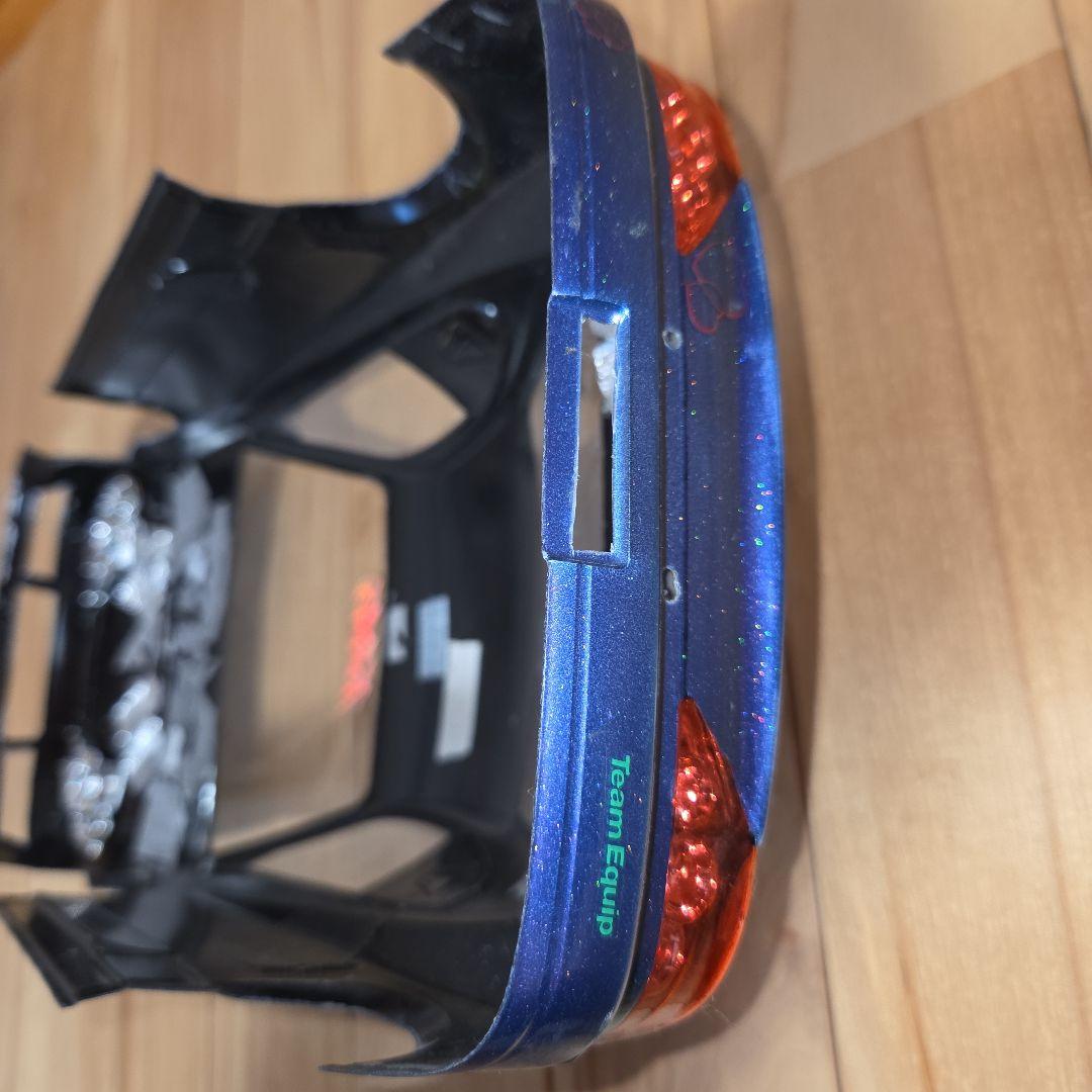 ボディのみ　サヤカスペシャル　S15ボディ　ジャンク