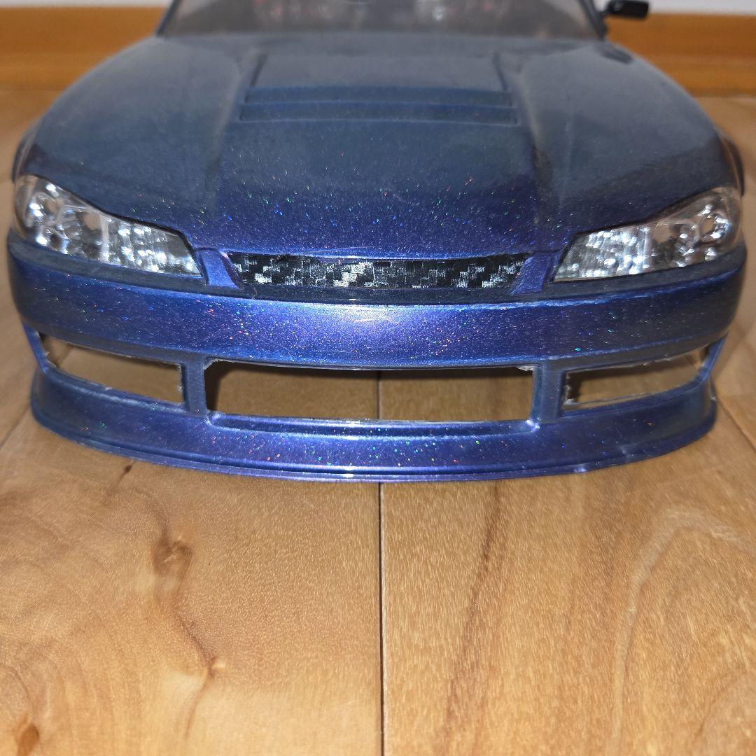 ボディのみ　サヤカスペシャル　S15ボディ　ジャンク