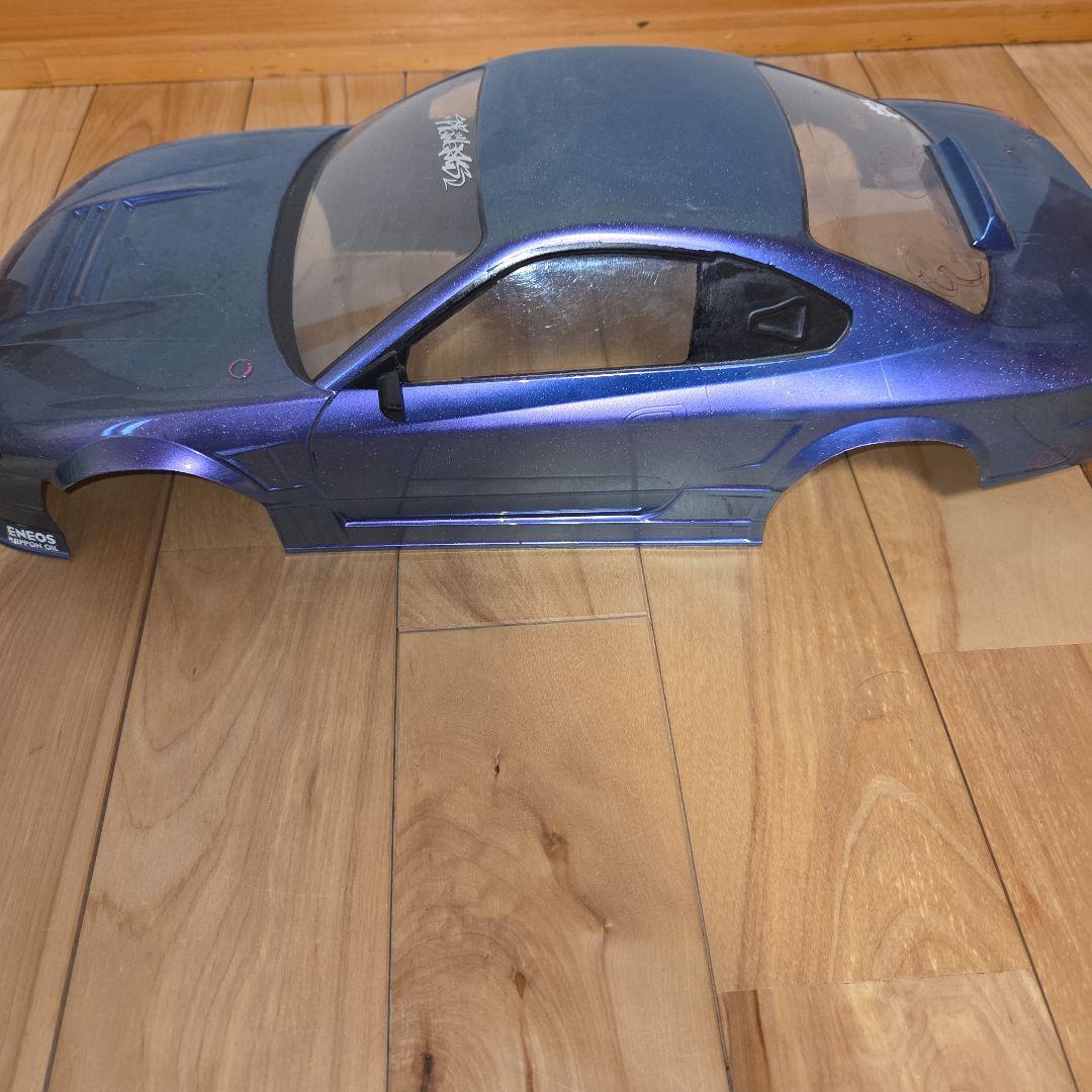 ボディのみ　サヤカスペシャル　S15ボディ　ジャンク