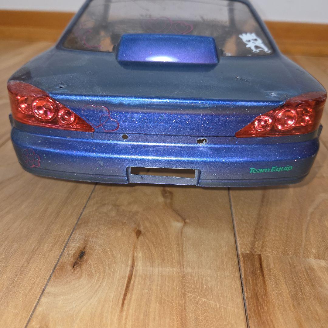 ボディのみ　サヤカスペシャル　S15ボディ　ジャンク