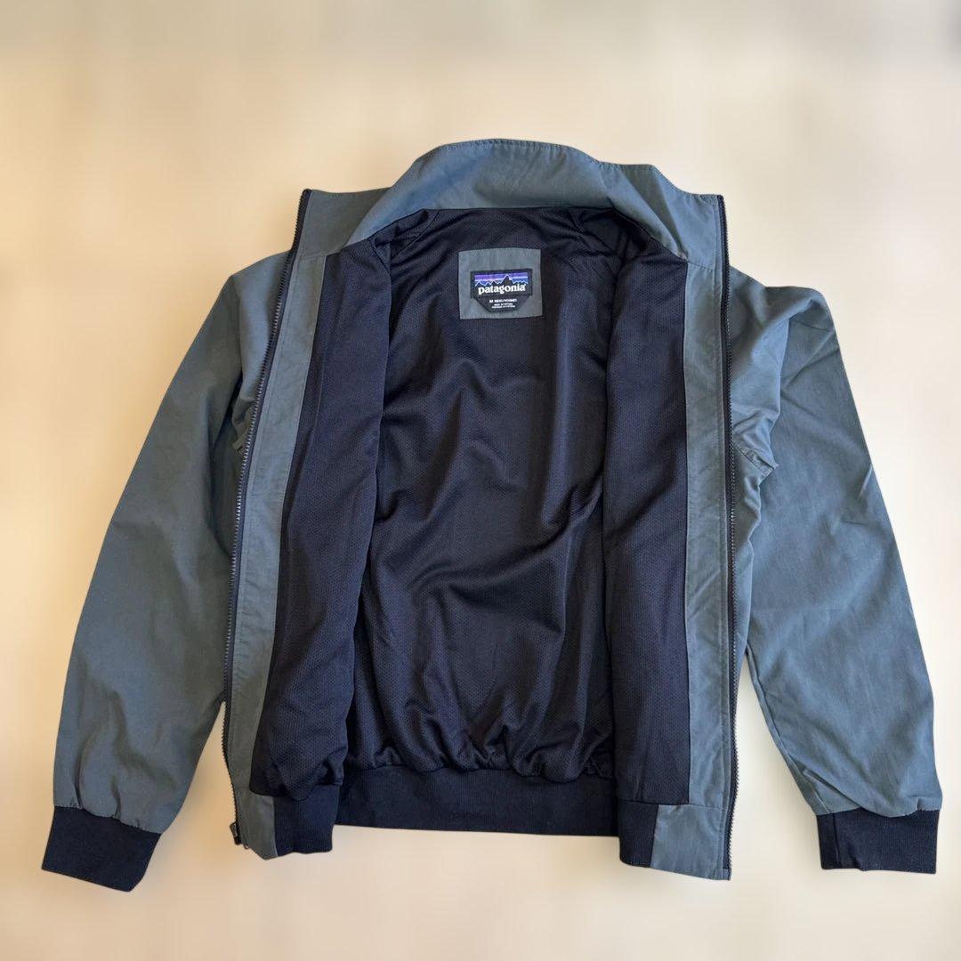 パタゴニア patagonia バギーズジャケット Mサイズ グレー