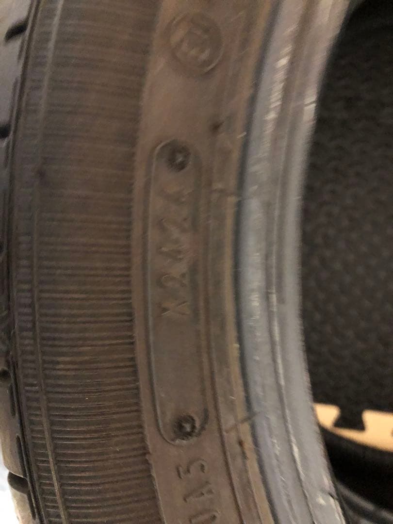 165/55R15 2本セット DUNLOP EC300+ 2024