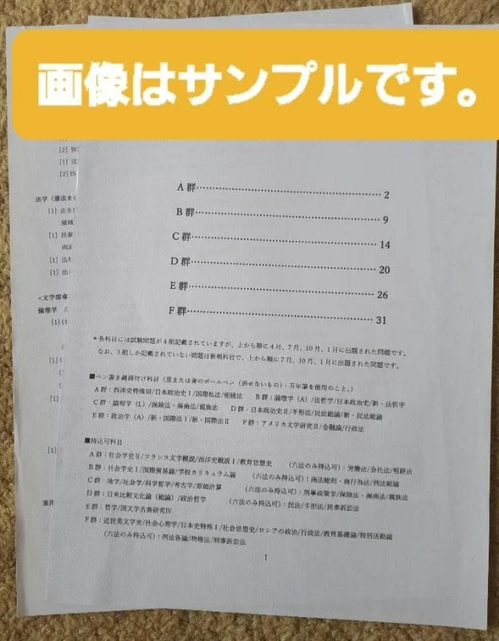 【N1】科目試験　2006~2023年（15年分）全セット　最新版