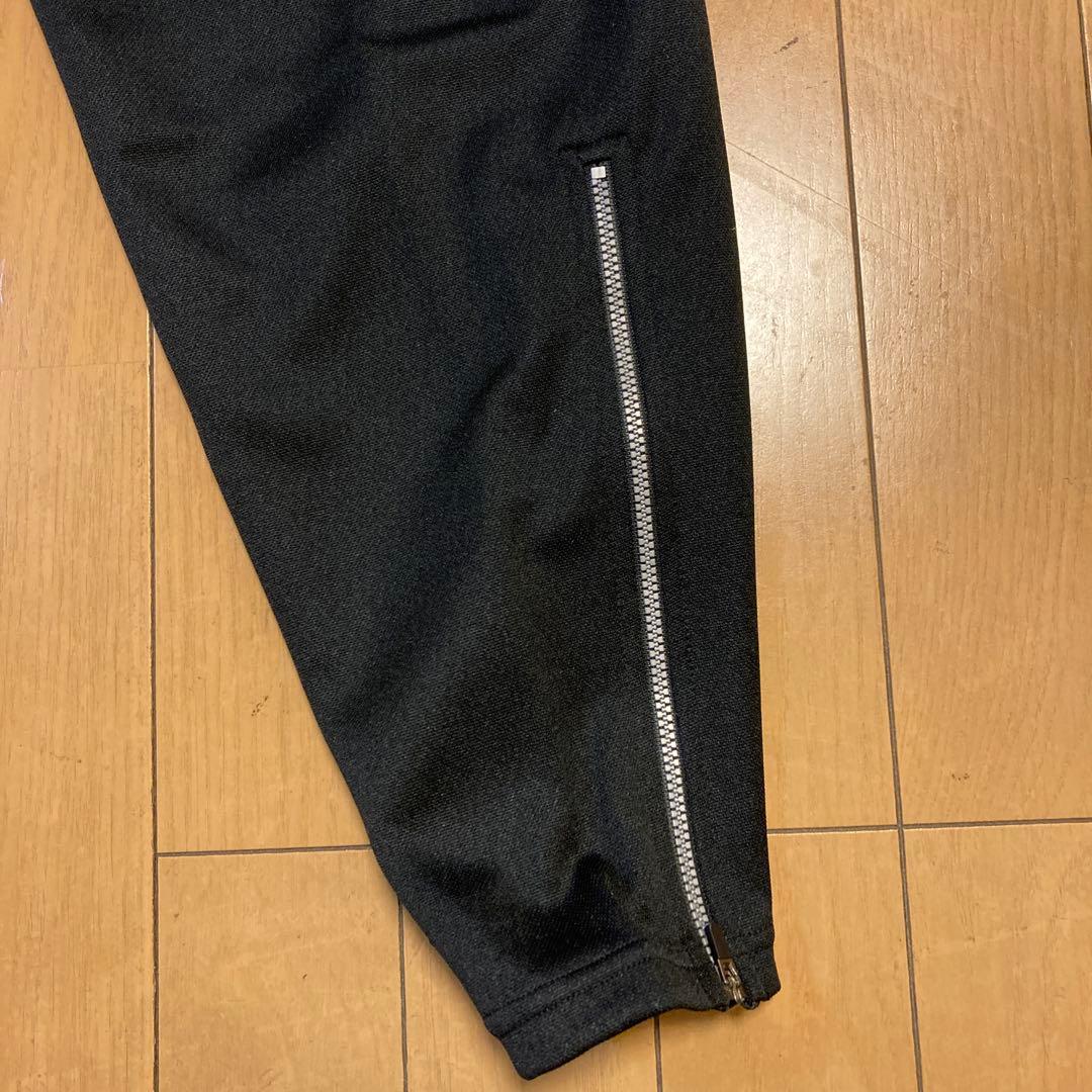 Mizuno ジャージ上下セット ブラック/イエロー【未使用・タグなし】