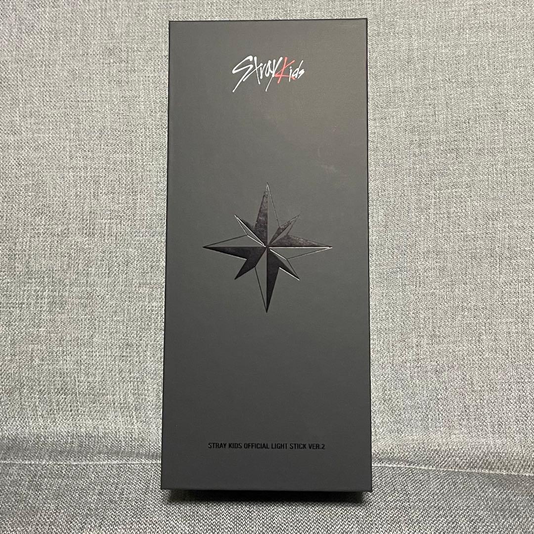 straykids ペンライト vol2 スキズ