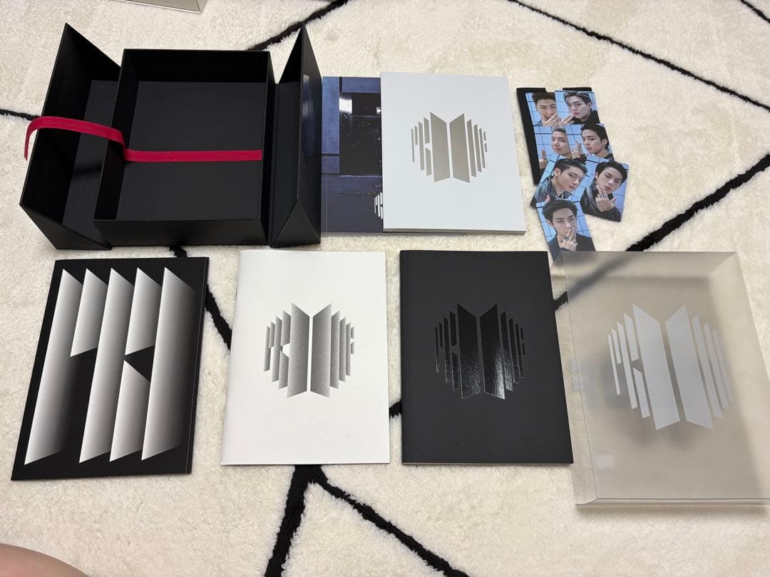 BTS CD アルバム まとめ売り