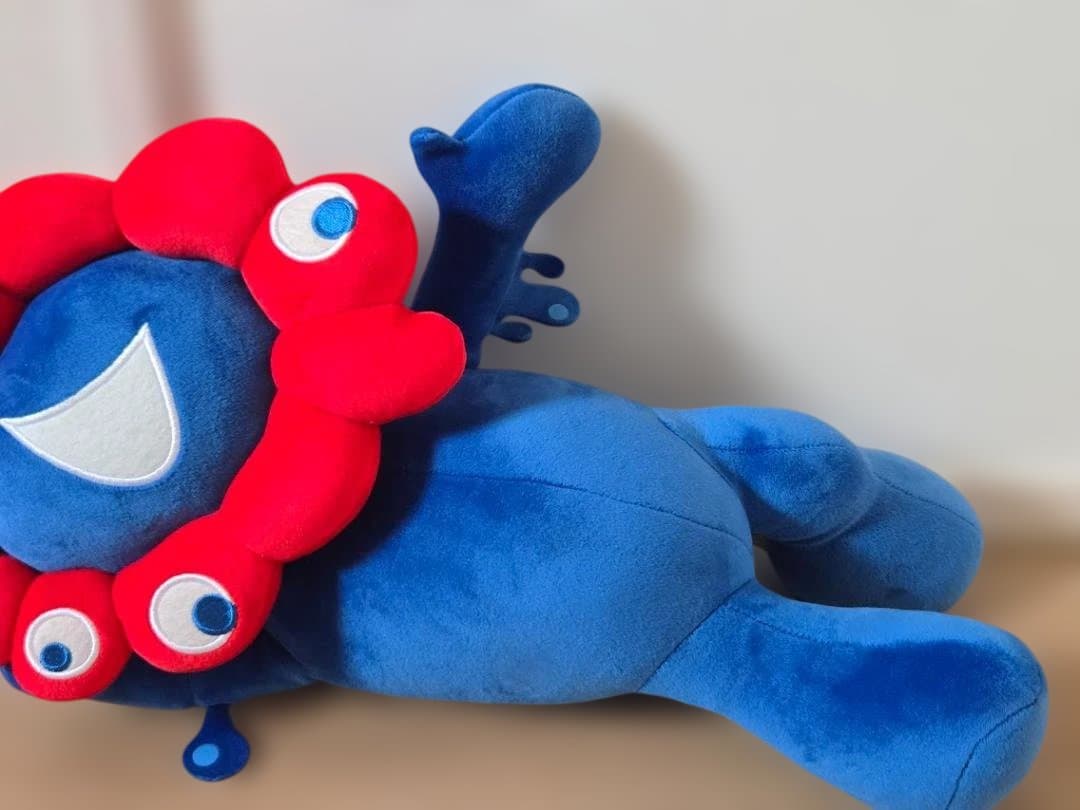 は*る様 美品 ミャクミャクくじ 2等 46cm ぬいぐるみ