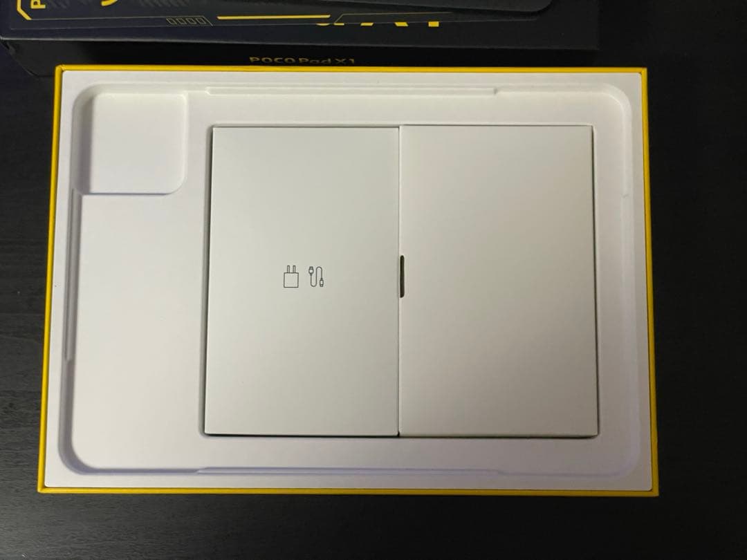 Xiaomi POCO Pad X1 グローバル版 8GB 512GB グレー