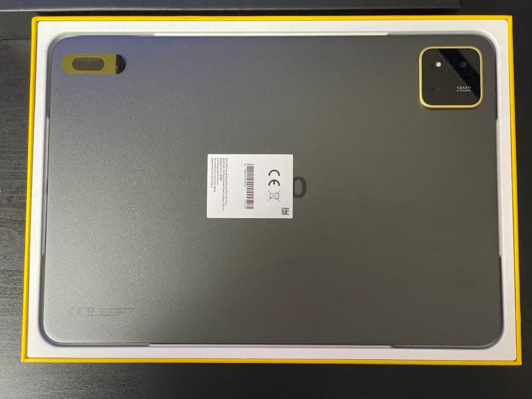 Xiaomi POCO Pad X1 グローバル版 8GB 512GB グレー