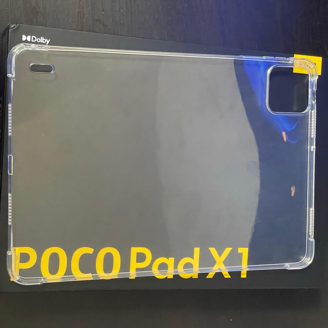 Xiaomi POCO Pad X1 グローバル版 8GB 512GB グレー