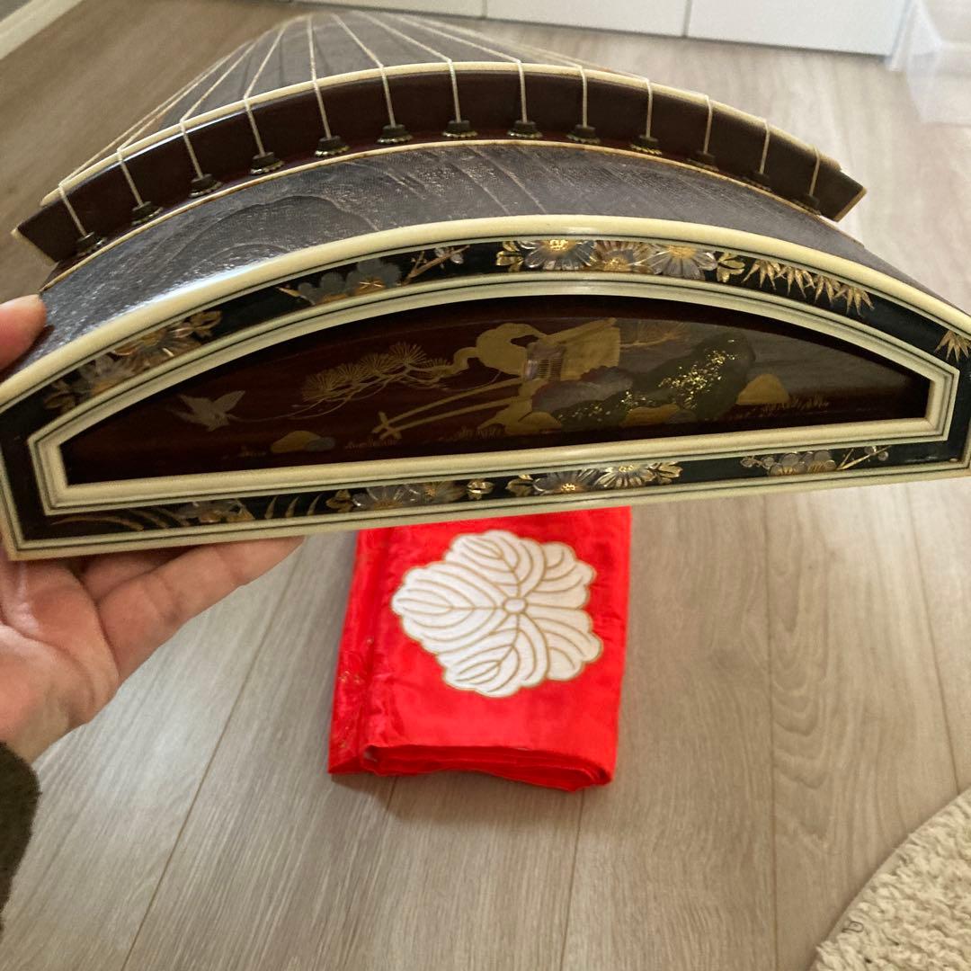 お琴　全てセット