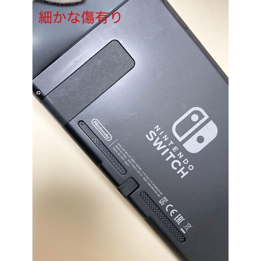 Nintendo Switch バッテリー強化版　本体 とプロコン（純正）セット