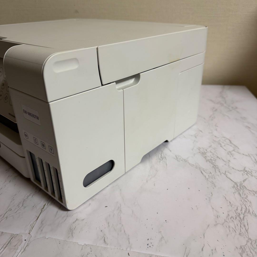 m3391 EPSON EW-M630TW プリンター ジャンク品
