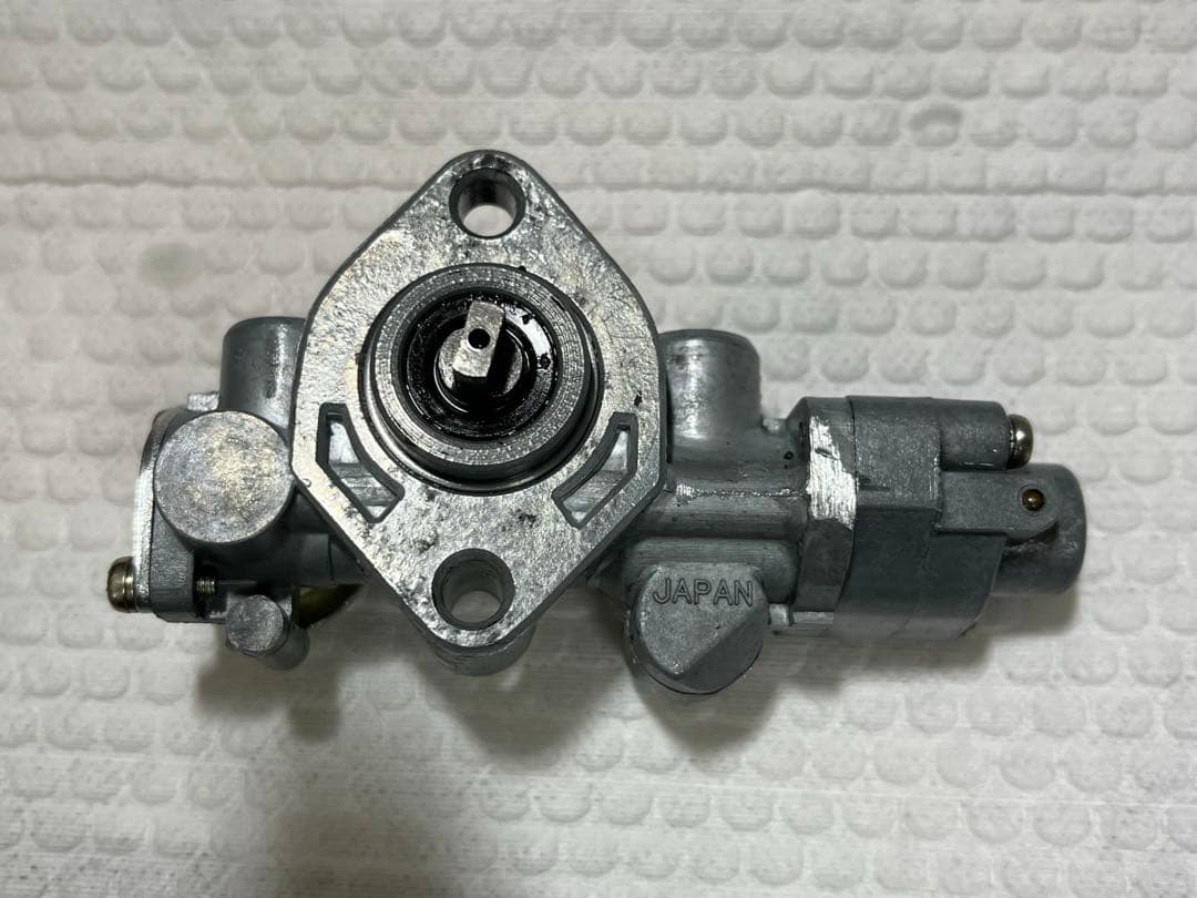 kh250 kh400オイルポンプ　マッハkh ss オイルライン