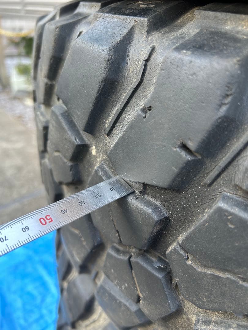 BF good rich Goodyear 285/70/R17 グッドイヤー