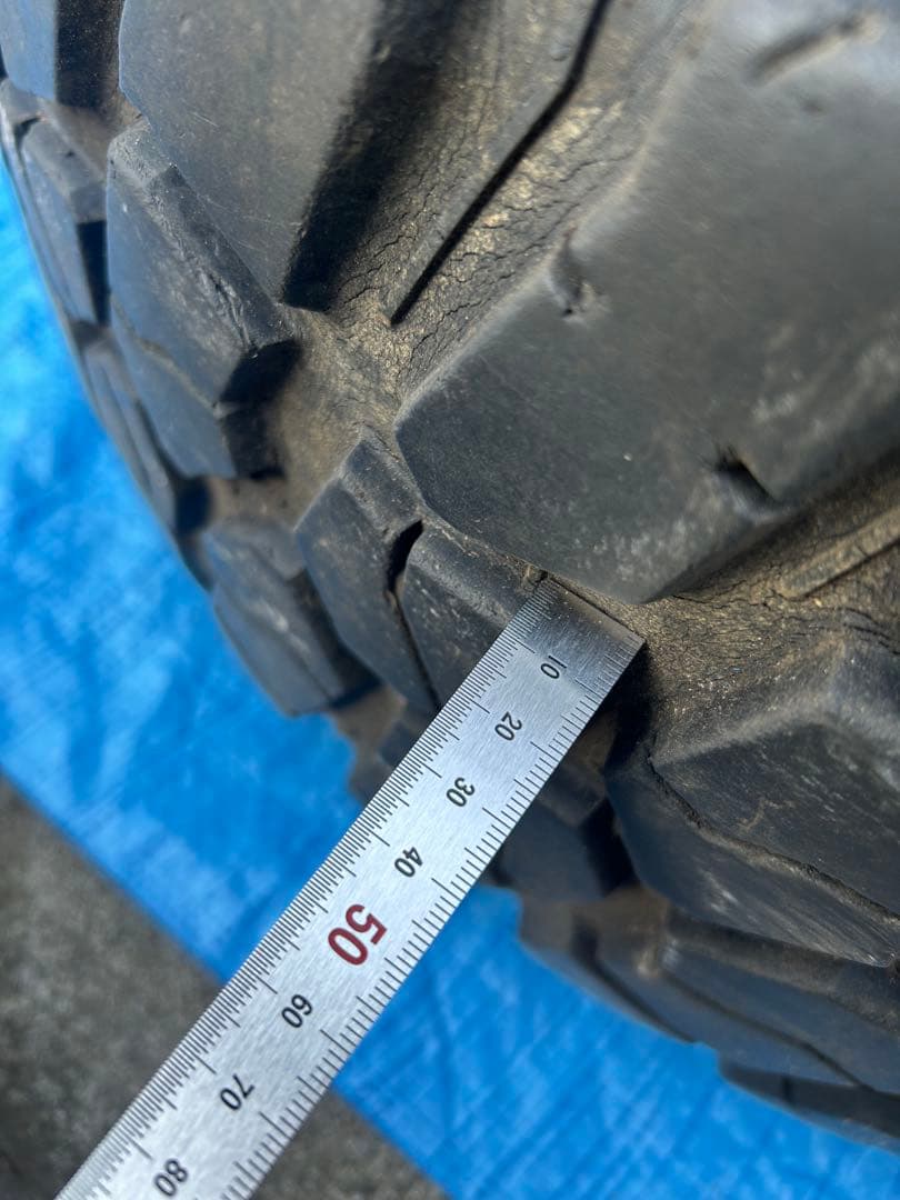 BF good rich Goodyear 285/70/R17 グッドイヤー