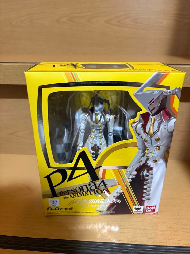 D-Arts ペルソナ4 ザ・アニメーション 伊邪那岐大神 770126323