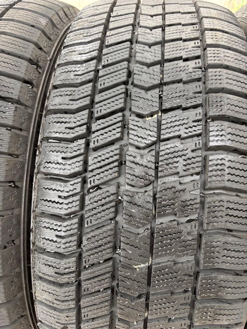【送料込】Audi 純正TT 17インチ スタッドレスタイヤ ホイール4本set