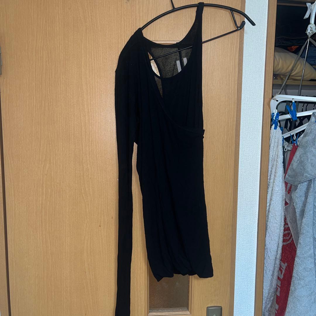 Rick Owens Ziggy Banana Tank Top サイズM