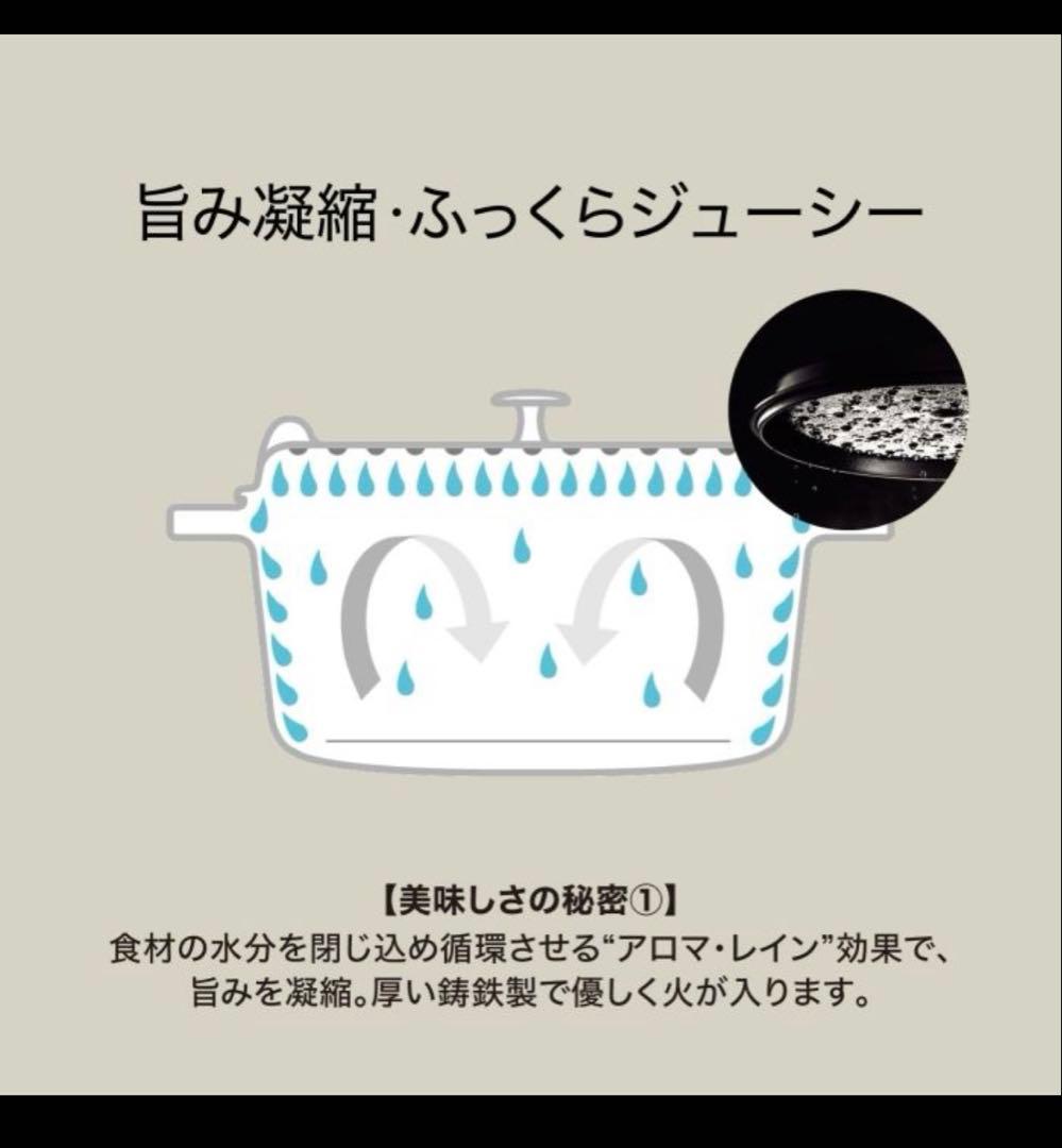 ◾️STAUB ストウブ LA COCOTTE 26 黒◾️