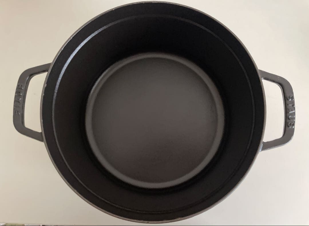 ◾️STAUB ストウブ LA COCOTTE 26 黒◾️