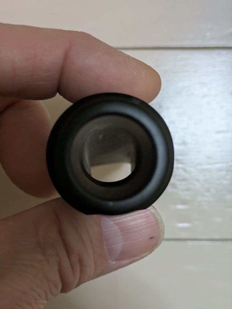 オットーリンク　アルトサックス用ラバーマウスピース　5
