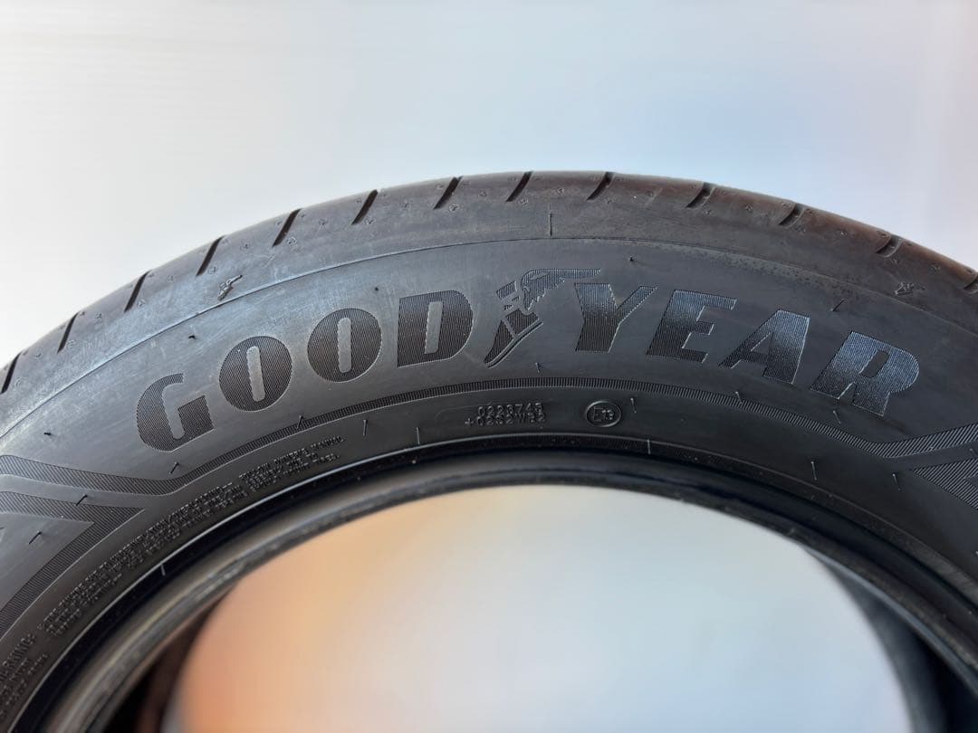 ✅ 215/60R17 グッドイヤーエフィセントグリップ2024年製 送料無料‼️