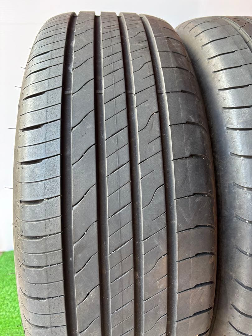 ✅ 215/60R17 グッドイヤーエフィセントグリップ2024年製 送料無料‼️