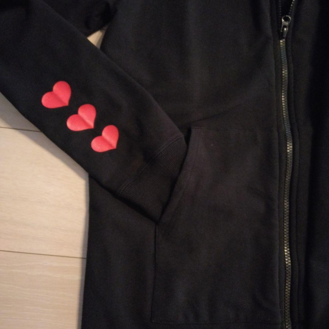 ■専用■　　ｈｉｄｅ　ＬＥＭＯＮｅＤ　レモネード　パーカー　フーディー　サイズ３