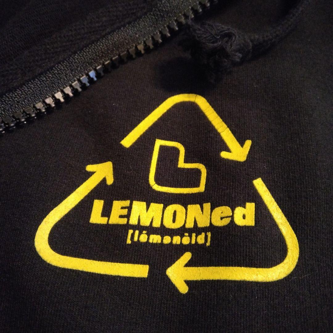 ■専用■　　ｈｉｄｅ　ＬＥＭＯＮｅＤ　レモネード　パーカー　フーディー　サイズ３