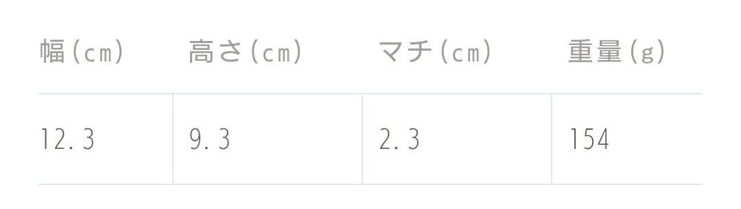 BONAVENTURA ミニ財布 ジップウォレット コンパクト
