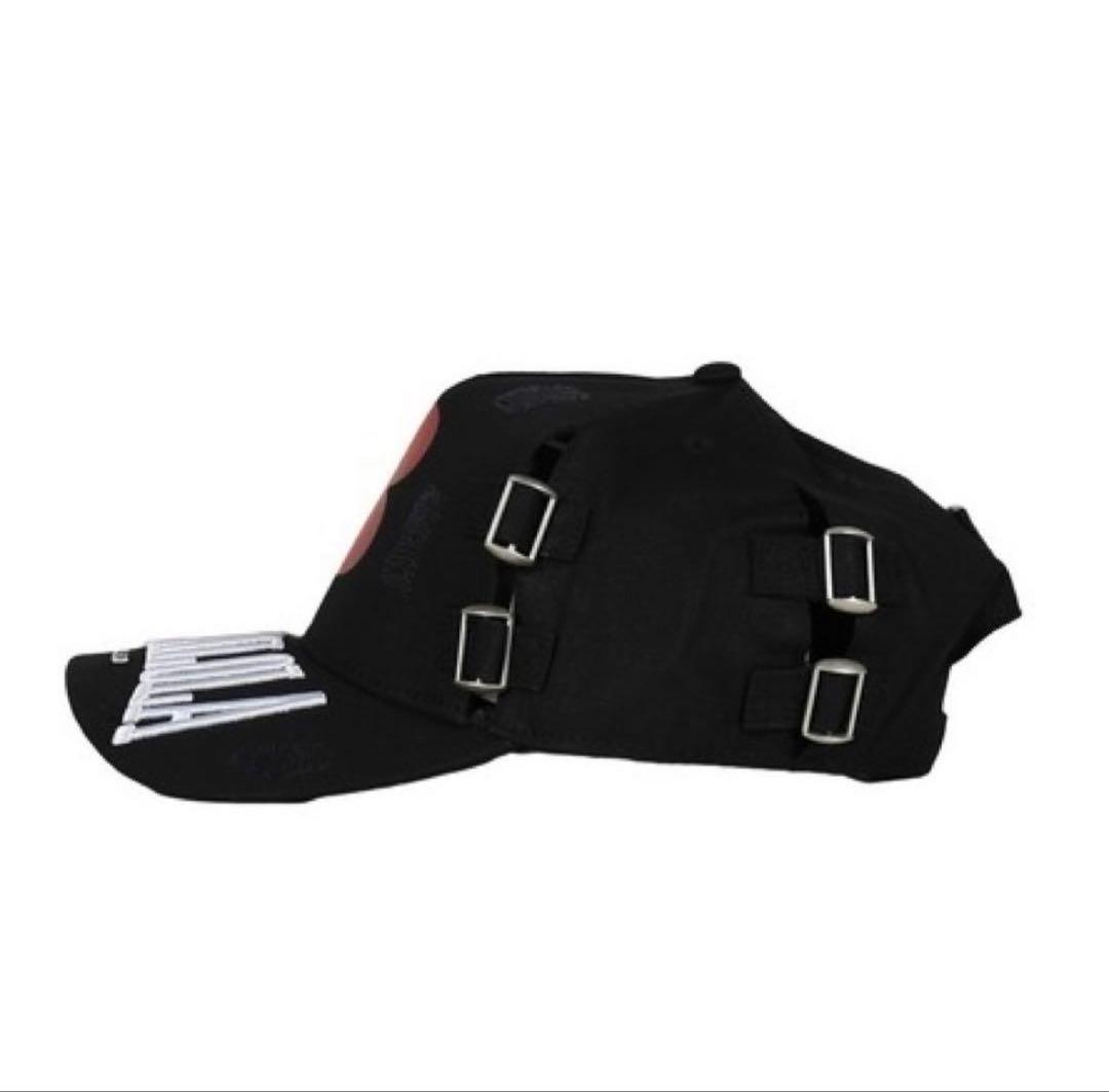 ち*こ様 ［公式ショップにて購入］MOWALOLA logo cap