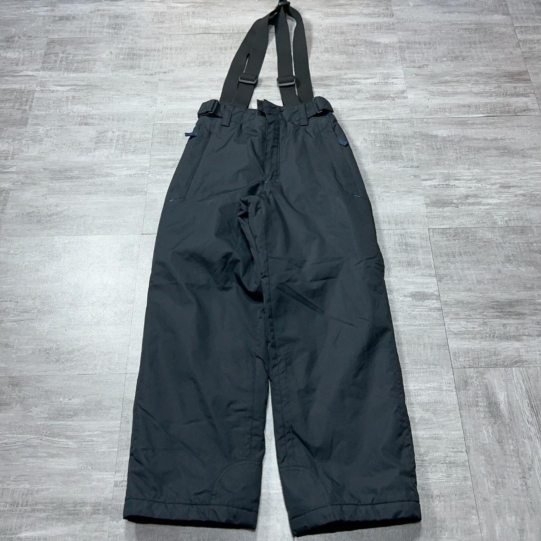 美品 mobus モーブス 150cm スキーウェア スノーウェア 男の子