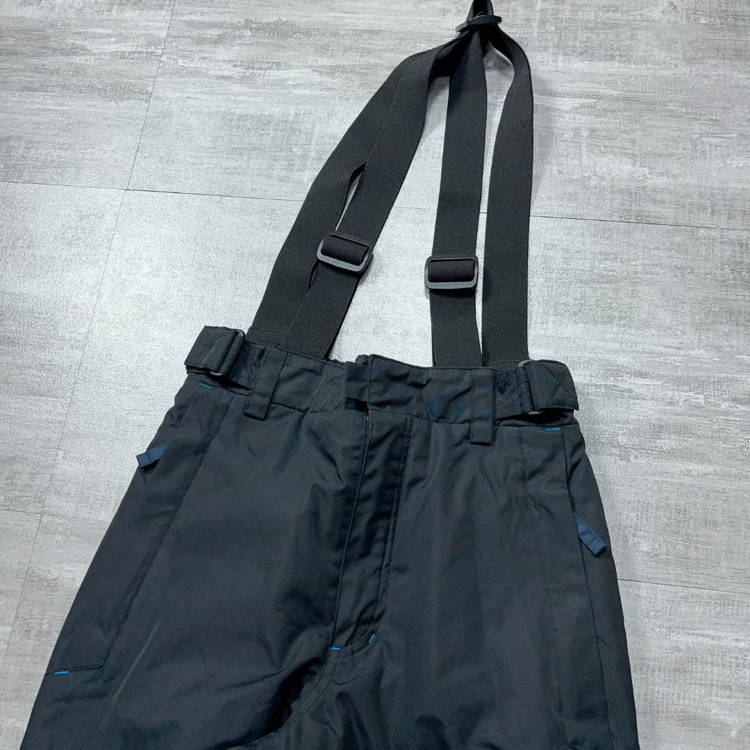 美品 mobus モーブス 150cm スキーウェア スノーウェア 男の子