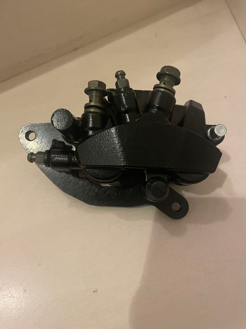 ゆ*う様 PCX125/150/Dio110/ShMode互換用ブレーキキャリパ