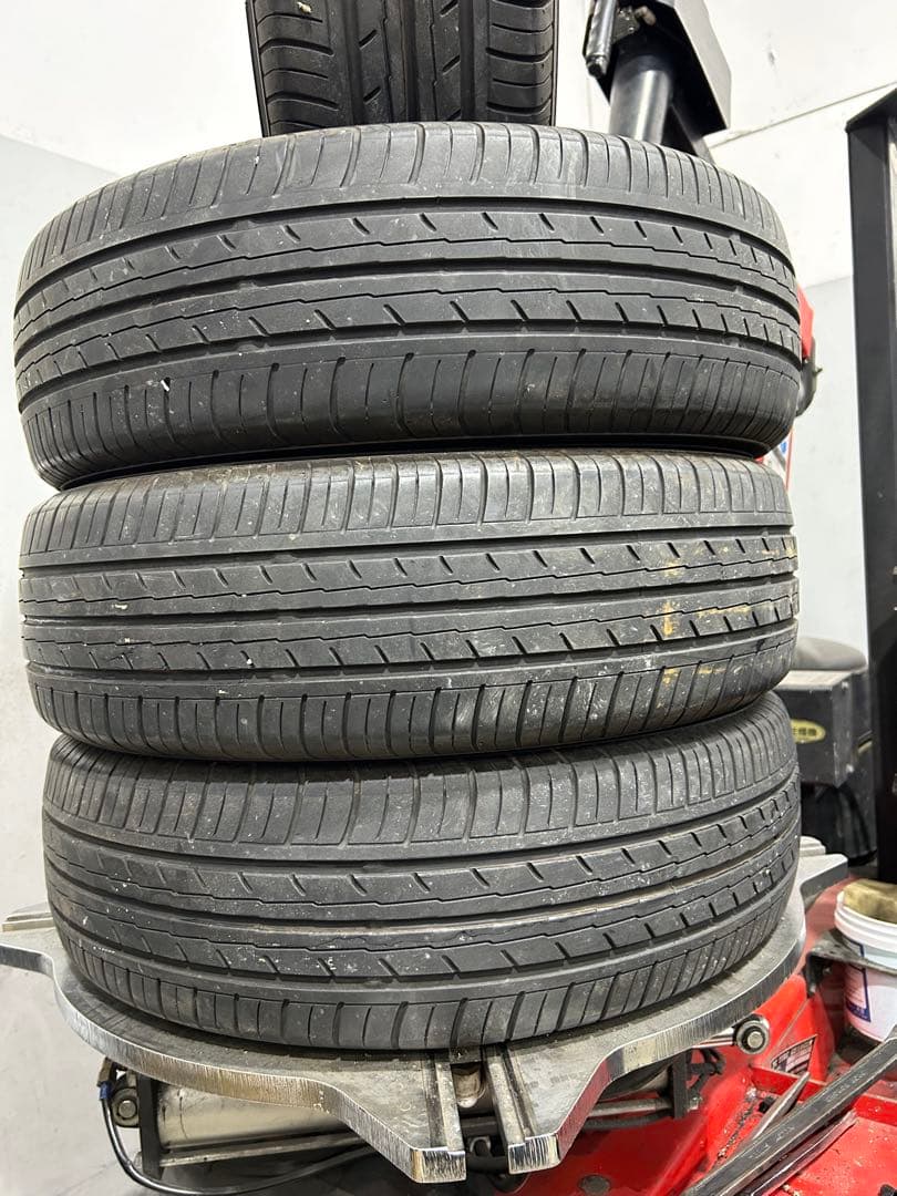 165/60R15 ES32 YOKOHAMA 送料込