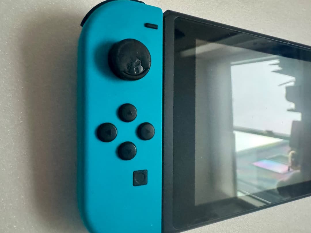 Nintendo Switch 本体・ジョイコン2 個セット※動作確認済ジャンク
