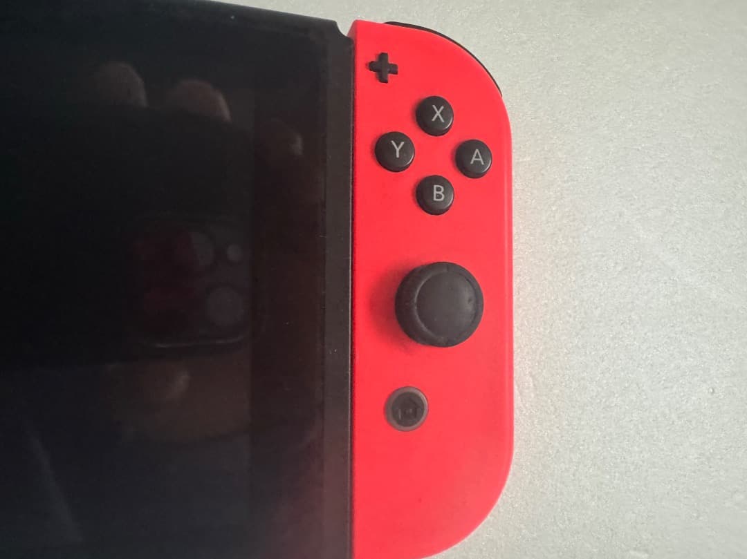 Nintendo Switch 本体・ジョイコン2 個セット※動作確認済ジャンク