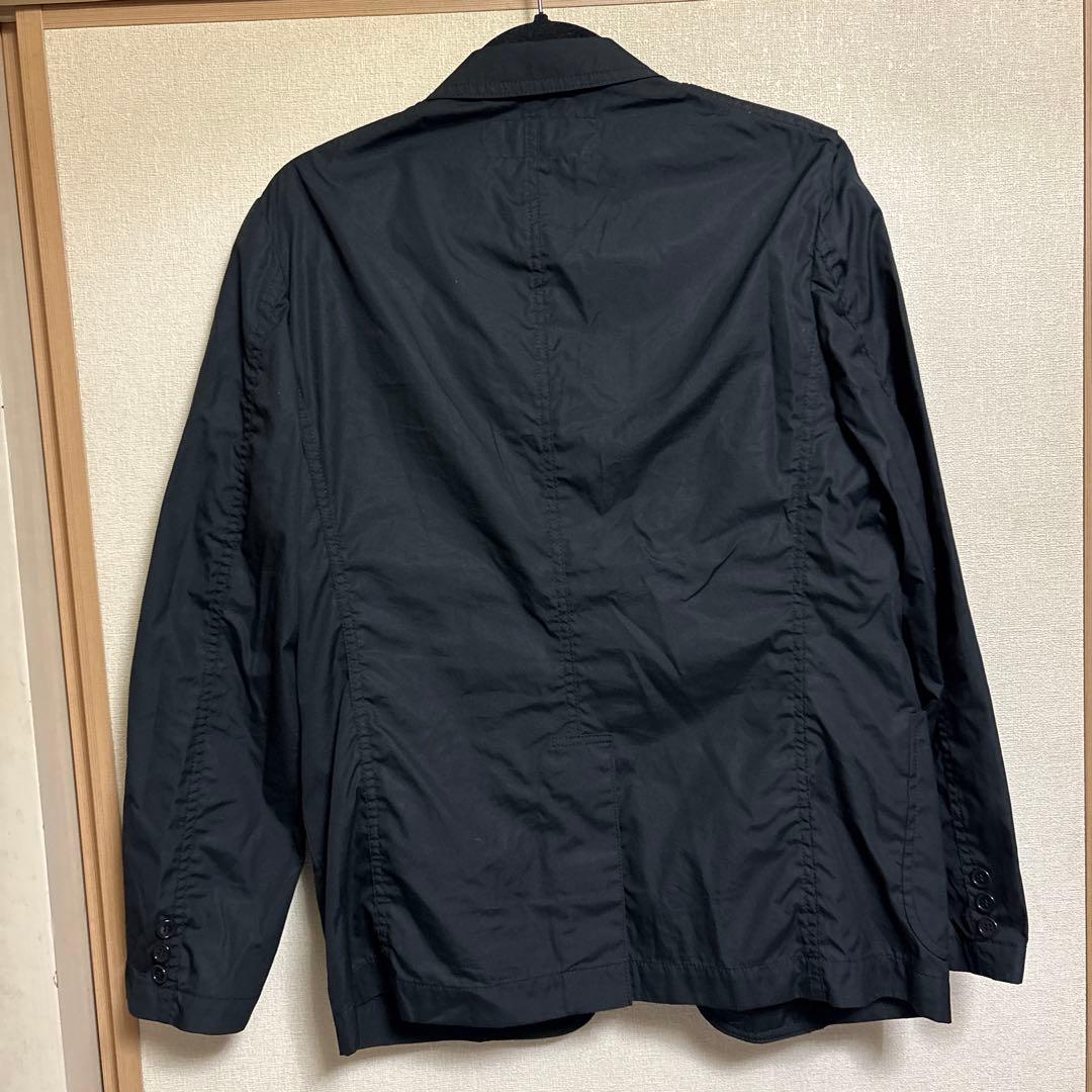 COMME des GARCONS HOMME タイプライタージャケット 黒　S