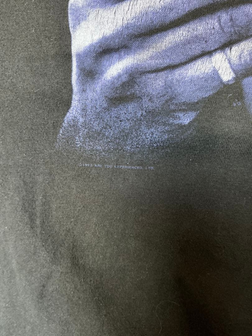 JIMI HENDRIX ヴィンテージTシャツ