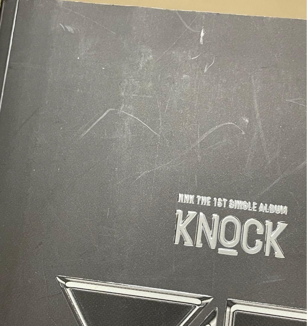 KNK - Knock / クナクン