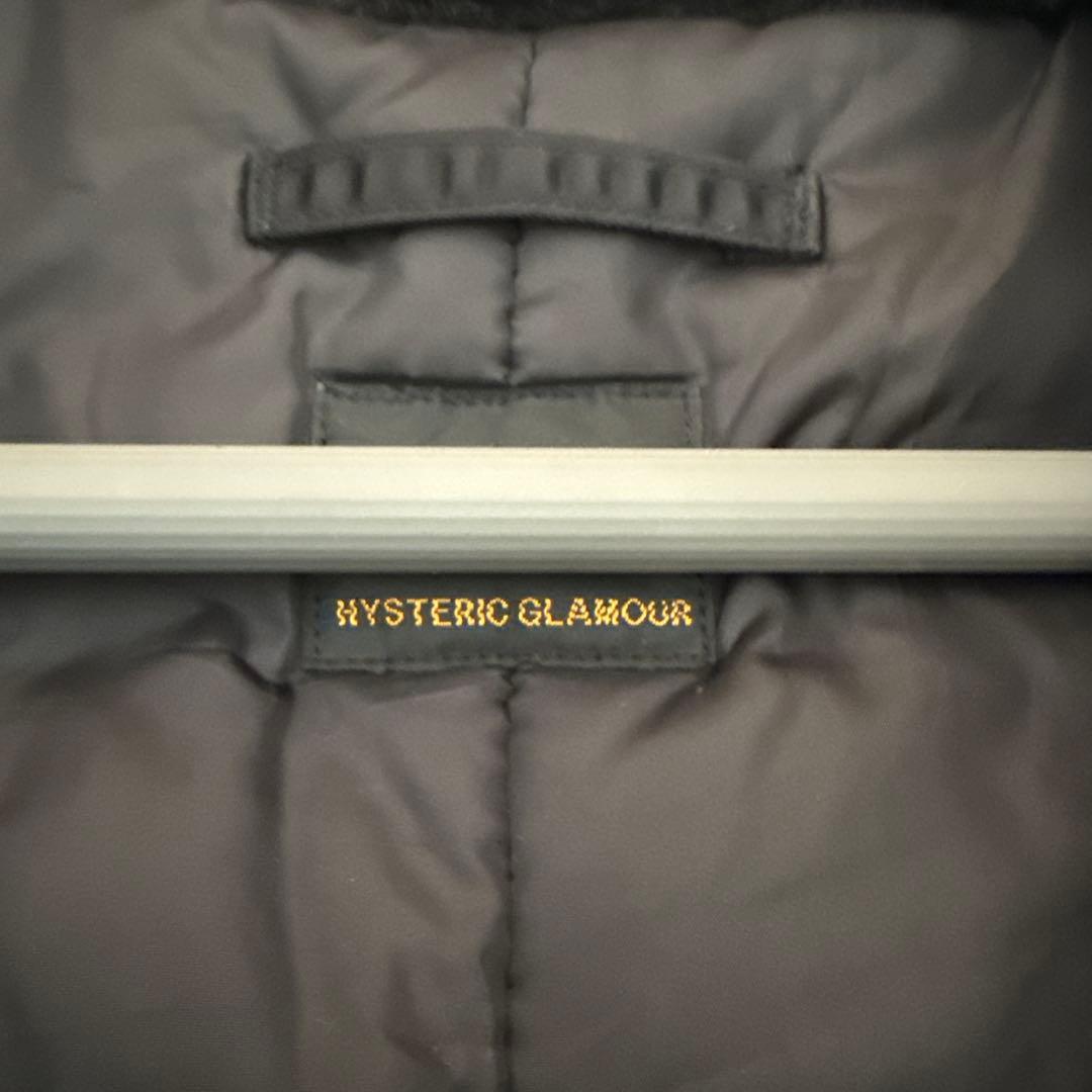 hysteric glamorジャケット