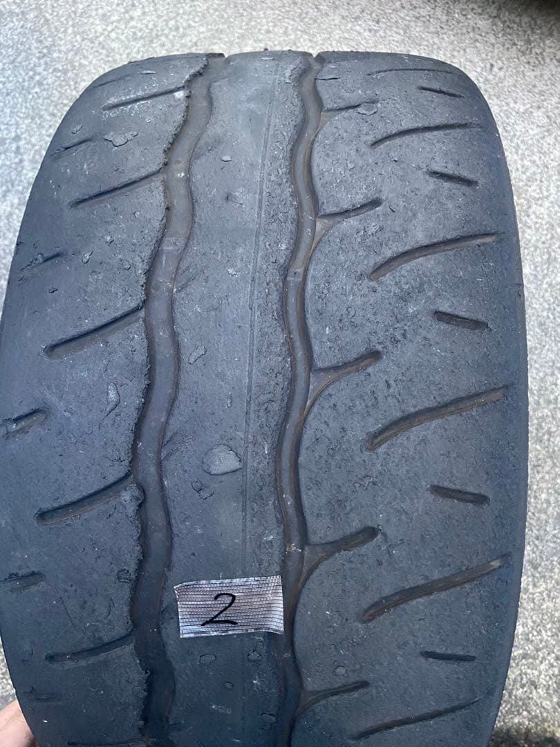 ①ヨコハマADVAN NEOVA 265/35R18 2本セット※4本あります。