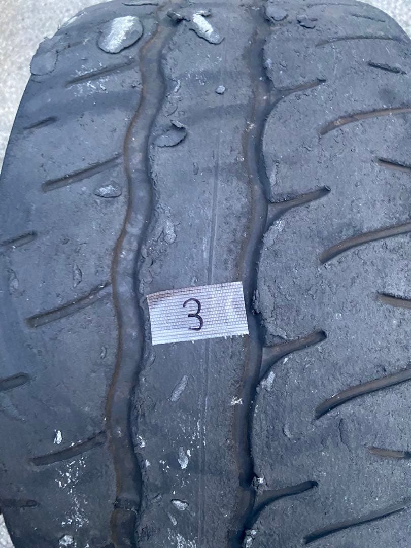 ①ヨコハマADVAN NEOVA 265/35R18 2本セット※4本あります。