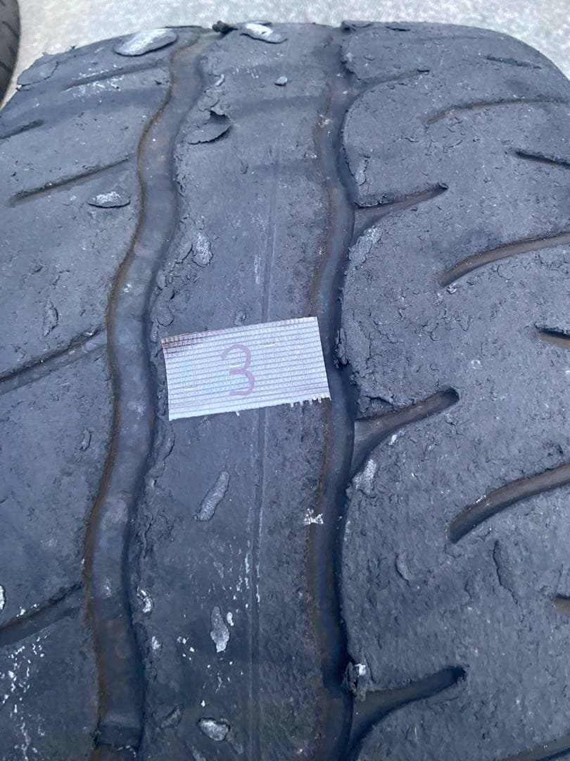 ①ヨコハマADVAN NEOVA 265/35R18 2本セット※4本あります。
