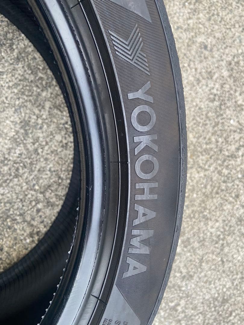 ①ヨコハマADVAN NEOVA 265/35R18 2本セット※4本あります。